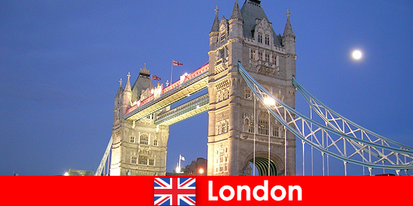 Inggris London City Trip ke metropolis dunia