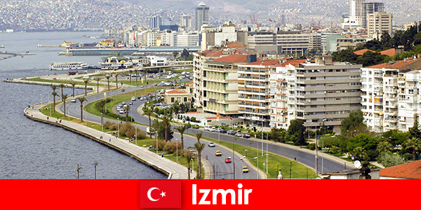 Kepulauan di Turki Izmir