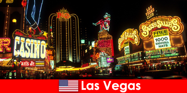 Las Vegas Tips hiburan dan Insider untuk pelancong