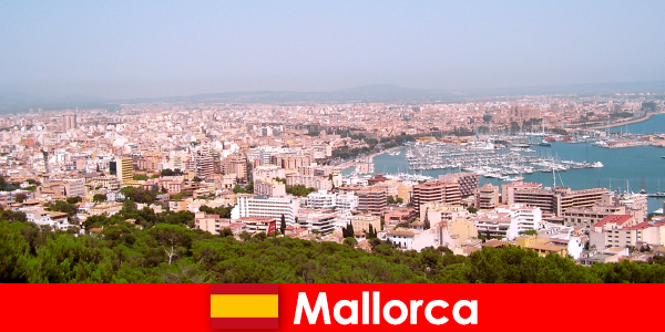 Kehidupan para pensiunan di Mallorca