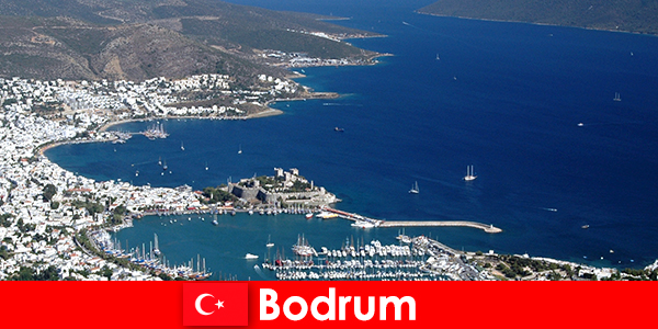Emigrasi murah ke kota Bodrum di Turki