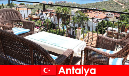 Perhotelan di Turki dikonfirmasi lagi oleh wisatawan di Antalya