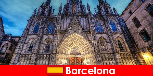 Barcelona mengilhami setiap tamu dengan kesaksian dari budaya berusia ribuan tahun