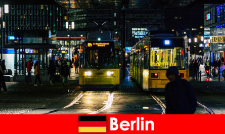 Prostitusi di Berlin dengan Hot Escort pelacur dari yang kehidupan malam