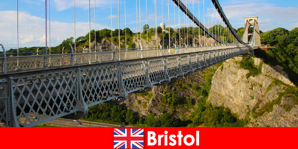 Aktivitas luar ruangan di Bristol dengan wisata atau kunjungan