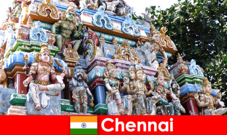 Atraksi, wisata dan kegiatan di Chennai untuk orang asing tidak ada kebosanan