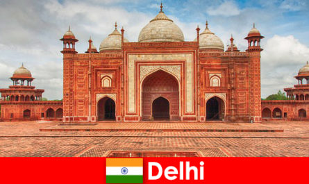 Apa pemandangan terbaik di India dapat ditemukan oleh wisatawan di Delhi