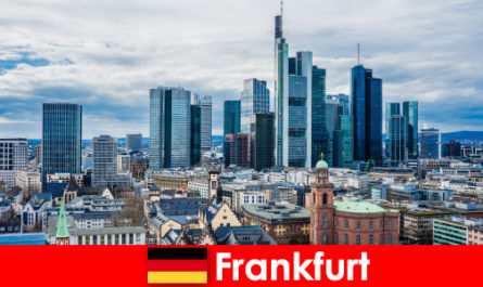 Tempat wisata di Frankfurt, Metropolis untuk bangunan bertingkat tinggi