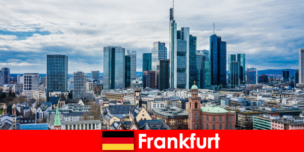 Tempat wisata di Frankfurt, Metropolis untuk bangunan bertingkat tinggi