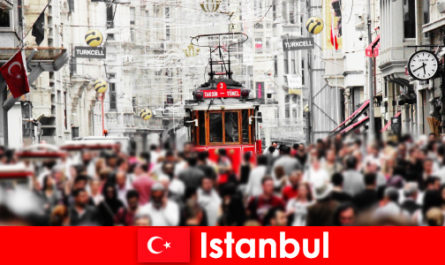 Istanbul informasi wisata dan Tips perjalanan