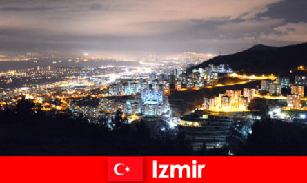 Insider Tip untuk pelancong pemandangan terbaik di Izmir Turki