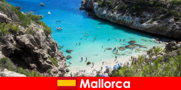 Sebagai seorang pensiunan yang tinggal di pulau Mallorca sebagai emigran