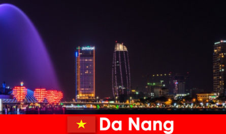 Da Nang kota yang mengesankan bagi pendatang baru di Vietnam