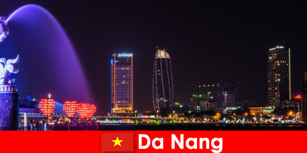 Da Nang kota yang mengesankan bagi pendatang baru di Vietnam