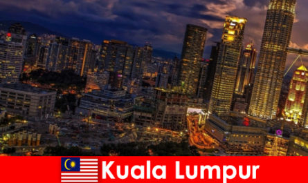 Kuala Lumpur selalu layak dikunjungi wisatawan Asia Tenggara