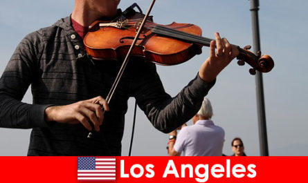 Objek wisata yang layak dikunjungi di Los Angeles untuk wisatawan internasional