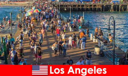Panduan Wisata profesional untuk wisata perahu dan wahana terbaik di Los Angeles