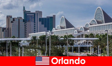 Orlando adalah destinasi wisata yang paling banyak dikunjungi di Amerika Serikat
