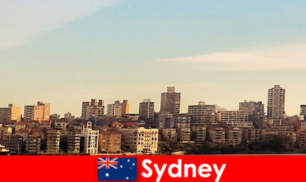 Sydney dikenal sebagai salah satu kota paling multikultural di dunia di kalangan orang asing