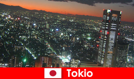 Orang asing menyukai Tokyo - kota terbesar dan paling modern di dunia