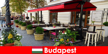 Destinasi liburan singkat di Budapest Hungaria bagi pengunjung dengan cita rasa untuk santapan mewah