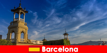 Situs arkeologi di Barcelona Spanyol menanti antusias wisatawan sejarah