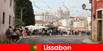 Lisbon Portugal tawarkan hotel murah untuk pelajar asing dan murid