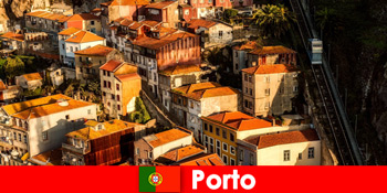 Akhir pekan berjalan-jalan di kota tua Porto Portugal