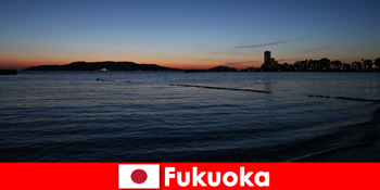 Tur regional dengan grup melalui Fukuoka Experience kota jepang yang indah