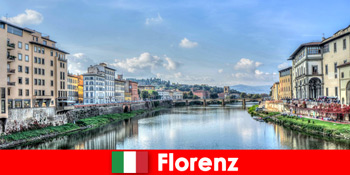 Kota Merek Florence Italia untuk Banyak Orang Asing