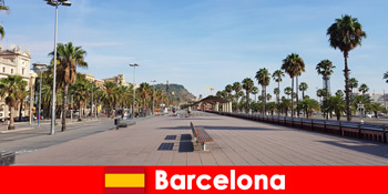 Di Barcelona Spanyol, wisatawan akan menemukan semua yang diinginkan hati mereka.
