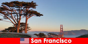 Pengalaman Petualangan San Francisco untuk Pejalan Kaki di Amerika Serikat
