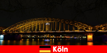 Jerman Cologne Escort Party untuk Malam Imajinatif Intim di Klub