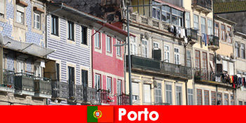 Akomodasi khusus dan murah untuk pengunjung muda ke Porto Lisbon