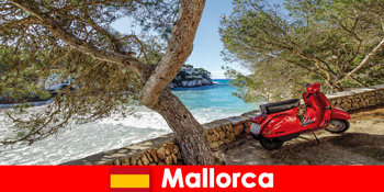Perjalanan singkat bagi pengunjung ke Mallorca Spanyol waktu terbaik untuk bersepeda dan hiking
