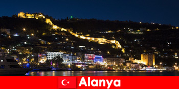 Penerbangan murah dan hotel untuk wisatawan di Alanya Turki yang berkerumun