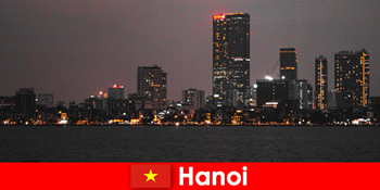 Perjalanan kota murah ke Hanoi Vietnam untuk wisatawan asing
