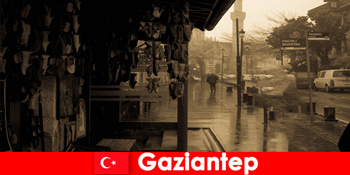 Wisatawan gourmet menemukan tempat untuk makan dan minum di Turki Gaziantep