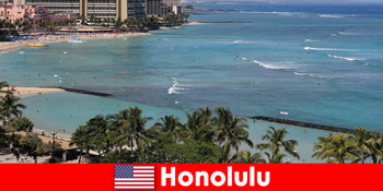 Surga liburan di Honolulu Amerika Serikat pengalaman setiap saat