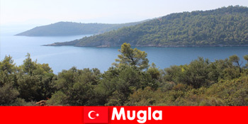 Paket liburan murah untuk wisatawan dari luar negeri di Mugla Turki