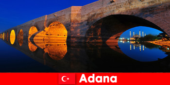 Makanan khas lokal di Adana Turki menyenangkan wisatawan dari seluruh dunia