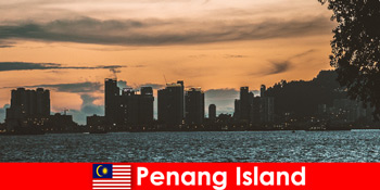 Tujuan Pulau Penang Malaysia untuk wisatawan relaksasi murni