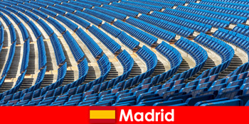 Kota kosmopolitan dengan sejarah sepak bola di Madrid Pengalaman Spanyol dari dekat