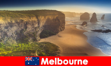 Destinasi Melbourne Australia waktu terbaik untuk liburan hiking