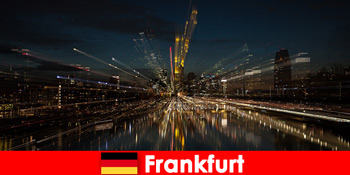 Kawal Frankfurt Germany Elite City untuk Pebisnis Yang Masuk