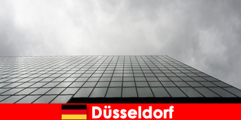 Kawal Dusseldorf Jerman Wisatawan ingin merasakan kemewahan murni di kota metropolitan