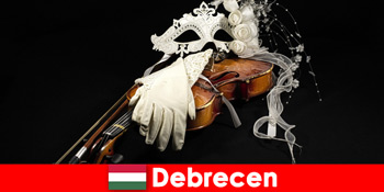 Teater dan musik tradisional di Debrecen Hongaria suatu keharusan bagi pecinta budaya