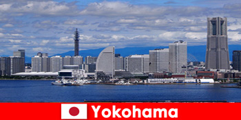 Yokohama Japan Asia perjalanan untuk mengagumi museum yang luar biasa