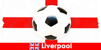 Perjalanan petualangan di Liverpool Inggris untuk tamu sepak bola dari seluruh dunia