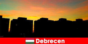 Orang asing menemukan spesialisasi kuliner dan resep sehat di Debrecen Hungary
